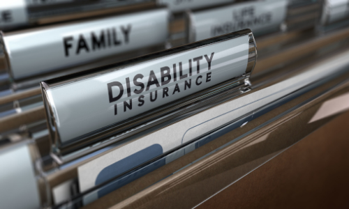 Selling Disability Income Insurance image