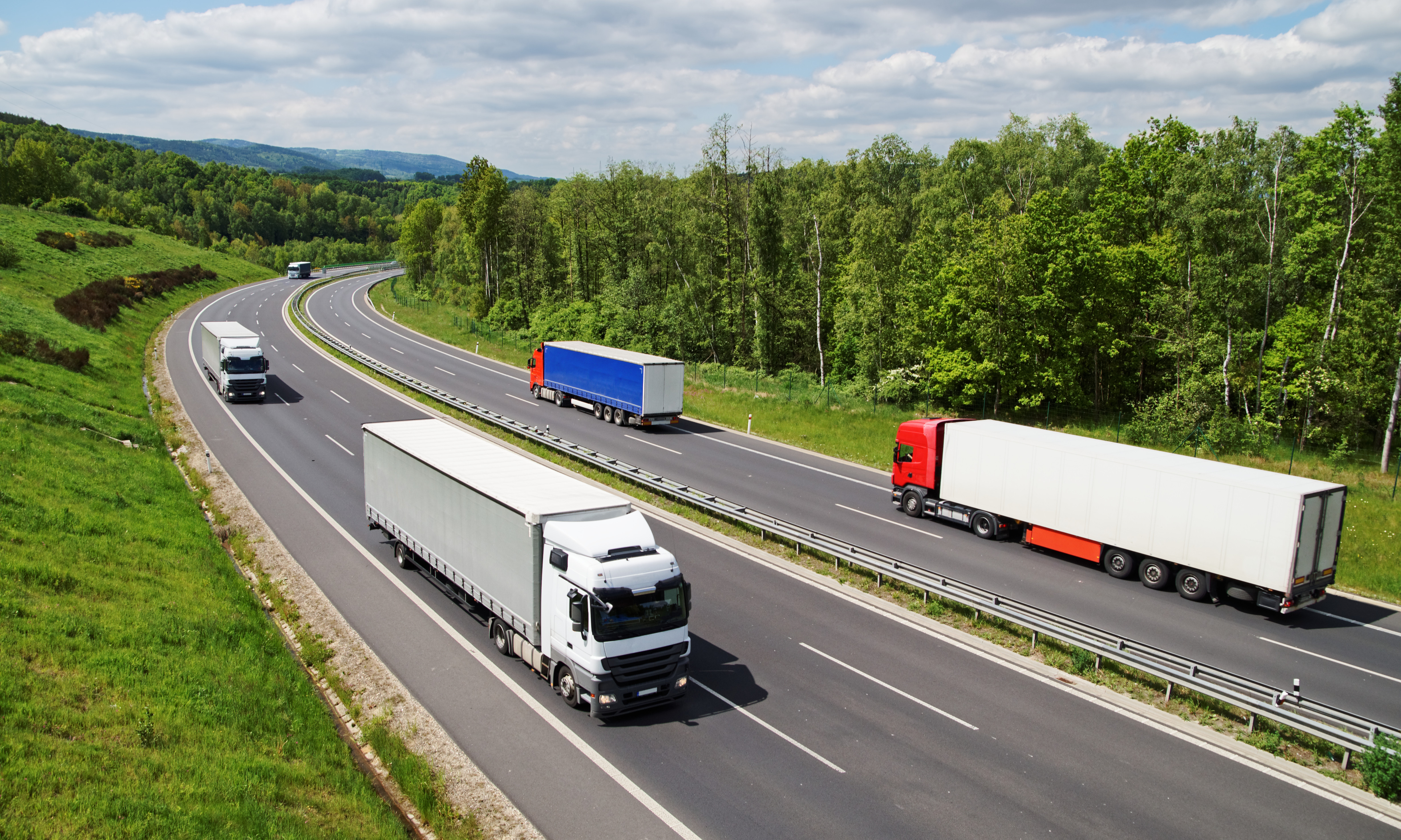 Commercial Auto Coverage image
