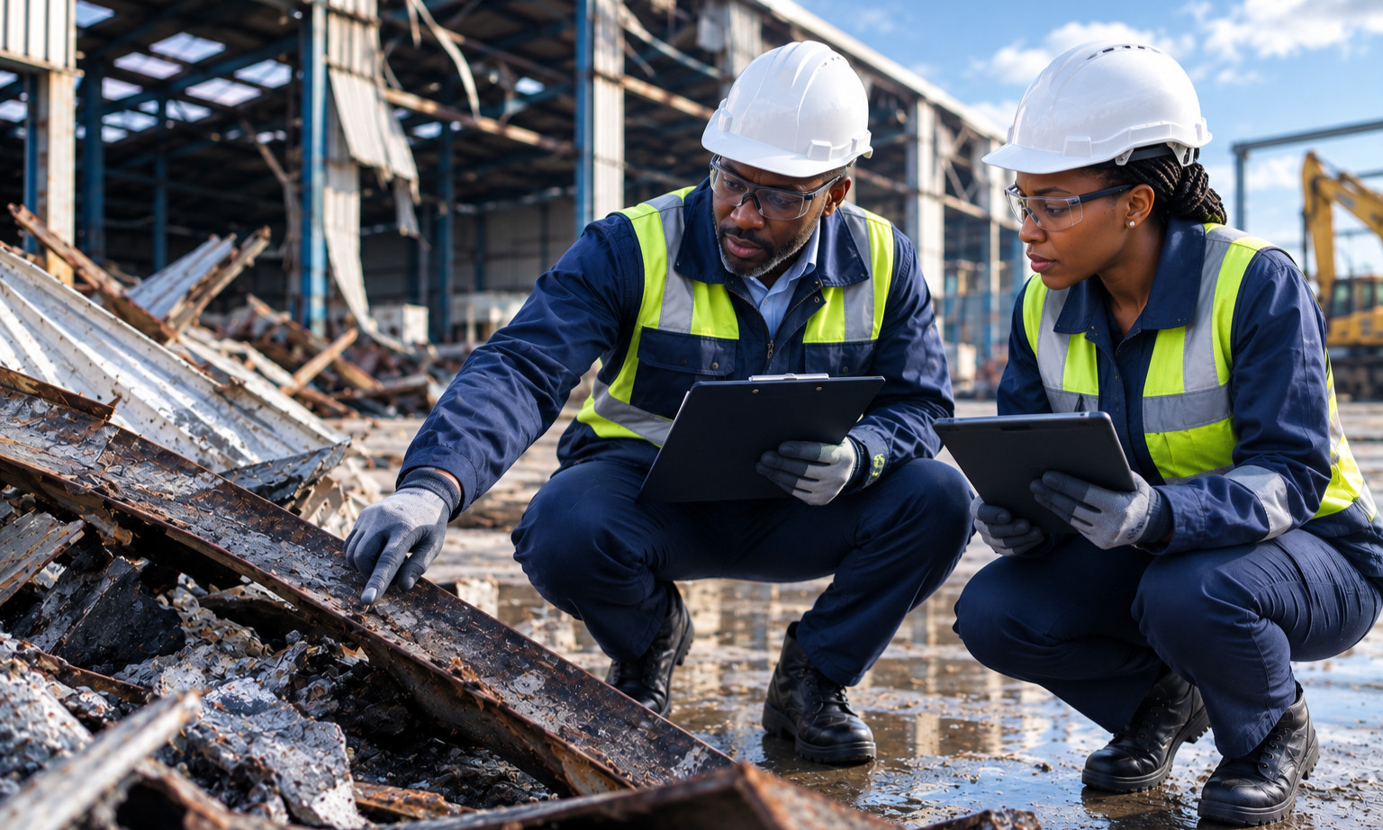 Insurance Surveying and Loss Adjusting Programme image
