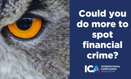 ICA Financial Crime Compliance Awareness Programme image