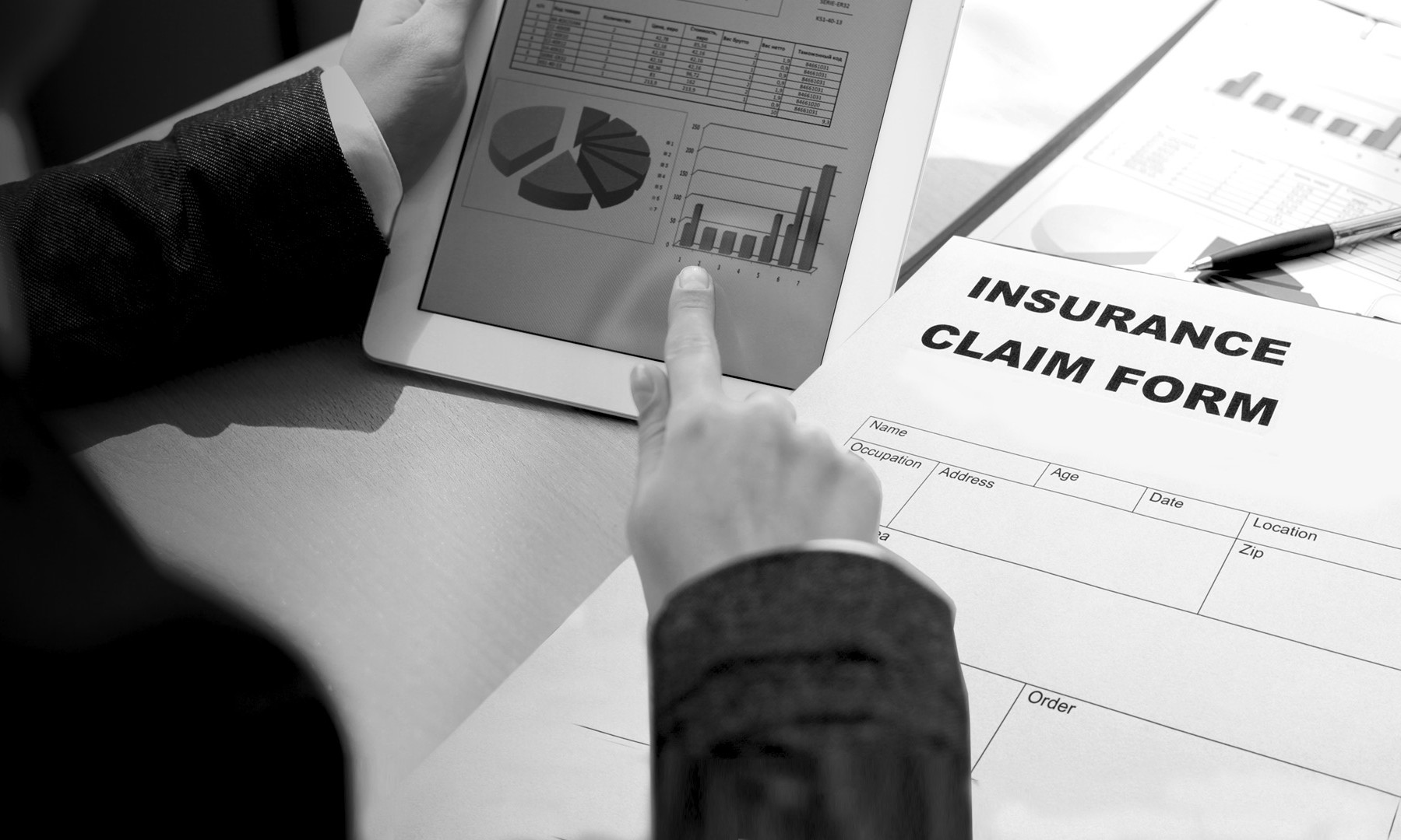 Manage Non-Routine and Complex Liability Claims image