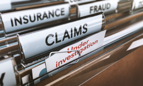 Investigating Claims: Detect Fraud and Abuse image